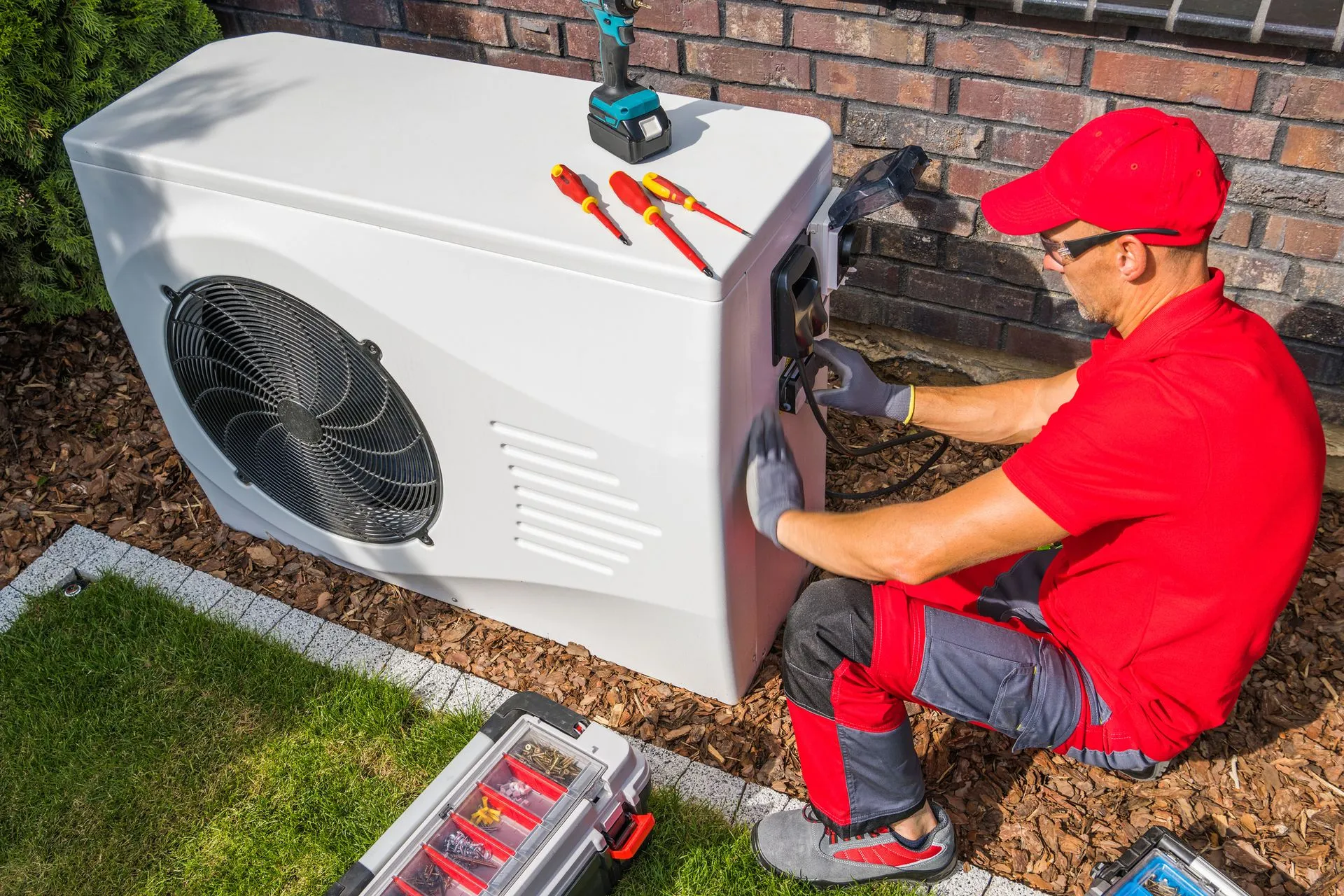 About HVAC in Ennis, TX